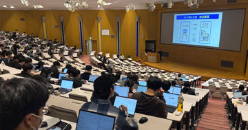 日本最大級の制作会社が、映像制作業務を紹介