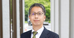 中島 敏博講師