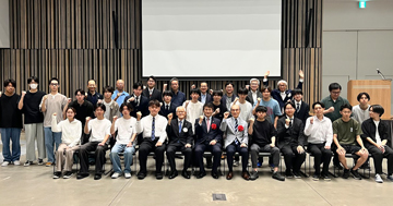 八王子学生DXコンテスト最終発表会で本学学生チームが快挙！