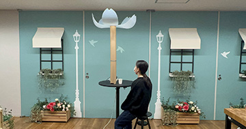 東京工科大学メディア学部 プロジェクト演習作品展示会「応えるモノ、響くモノ」開催