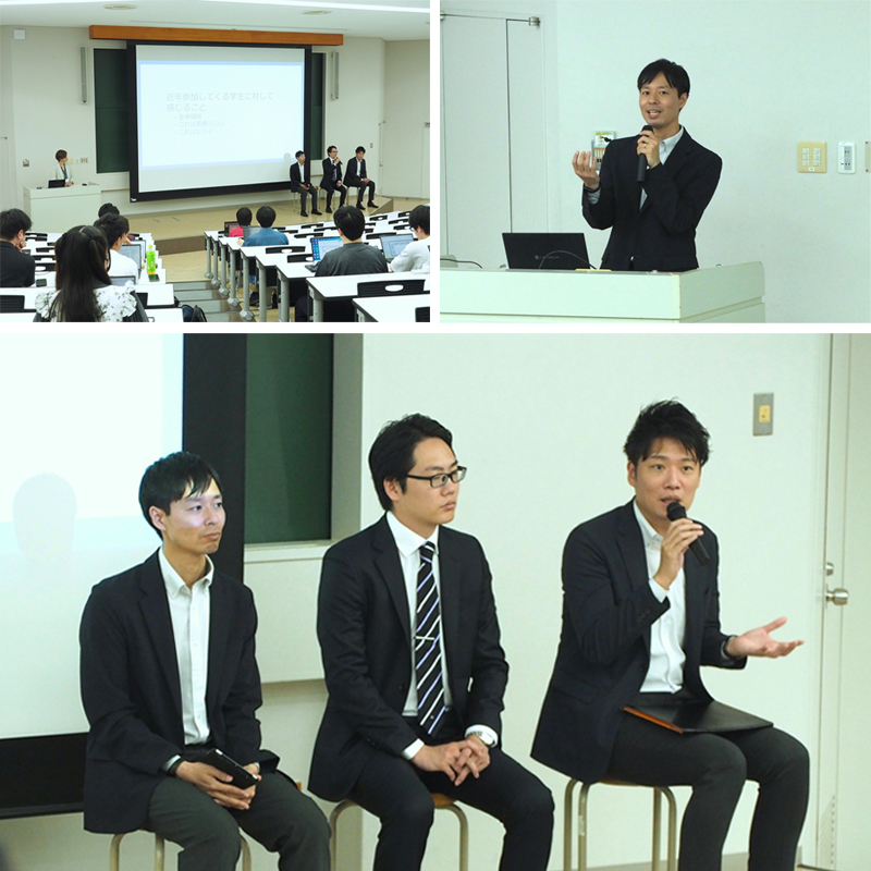 panel talk