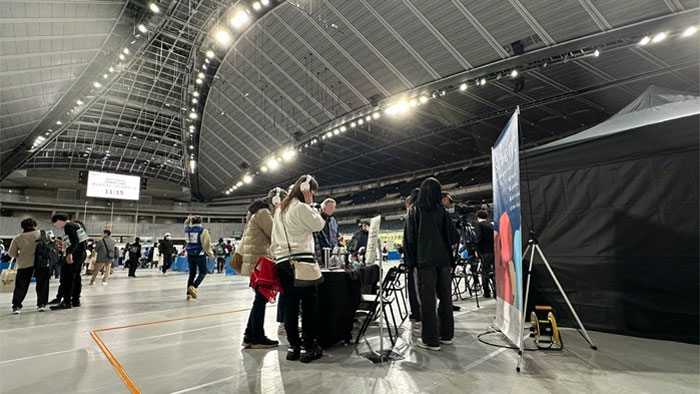 JAPAN MOBILITY SHOW BIZWEEK 2024