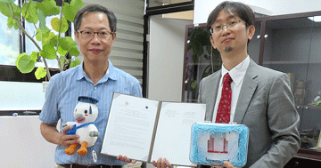 工学部・工学研究科が国立台湾大学応用力学所と覚書（MoU）を締結しました