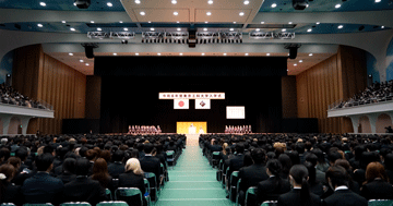 令和8年度入学式を挙行しました