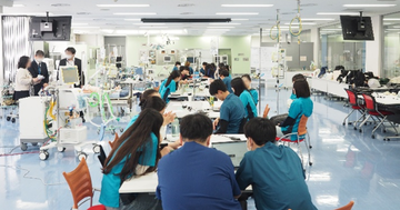 デジタルヘルス・イノベーションセンターが立教女学院と高大連携プログラムを開催