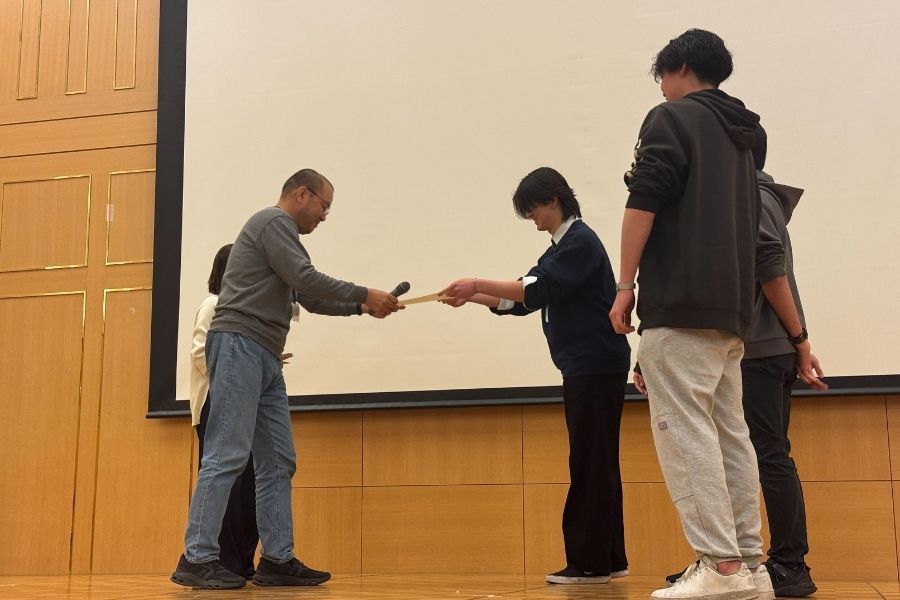 リーダーズキャンプの様子