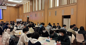 2026年度 リーダーズキャンプを実施しました