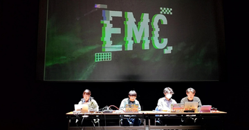 デザイン学部の学生がICSAF 2025にて発表および演奏を実施