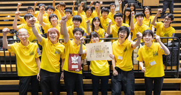 ロボコン挑戦プロジェクト「プロジェクトR」が、「NHK学生ロボコン2026」に出場し、ベスト4進出&「技術賞」を受賞!