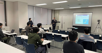 防衛省自衛隊による仕事（採用）説明会を開催～就職・キャリア支援～