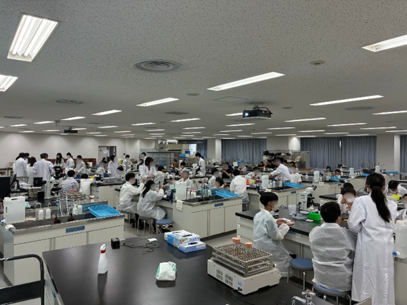 八王子市中学校科学教室2