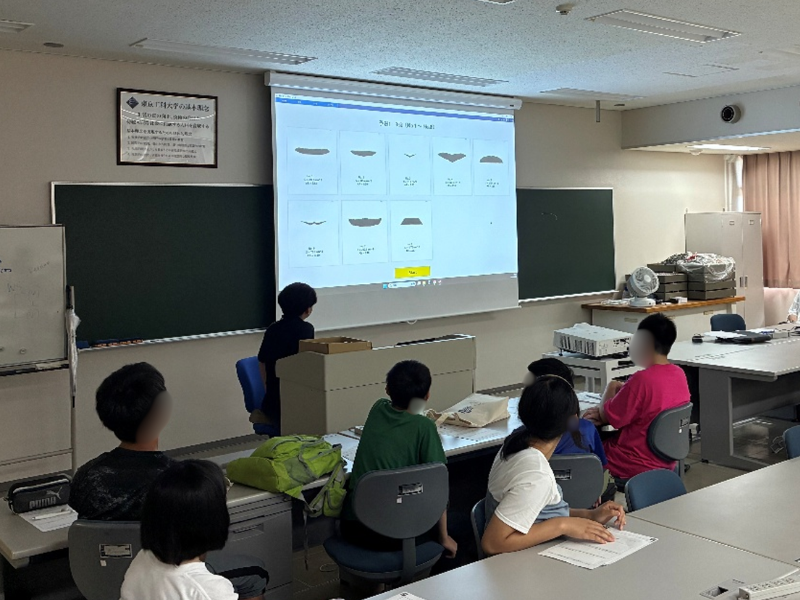 八王子市中学校科学教室4