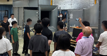 八王子市中学校科学教室実施報告（3）