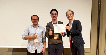 タイ・ブラパー大学とのMoUに基づく説明可能AI研究の成果 ― 国際共同研究論文がSNPD2026 Best Paper Awardを受賞 ―