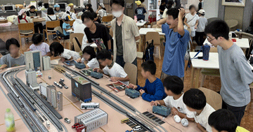 第3回 夏休み宿題やろう会&くふくふ(ランチの子ども食堂)に本学学生が参加しました