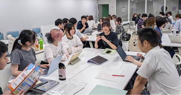 大田区の地域課題にデザインで向き合う―「社会連携実習」中間報告会を開催