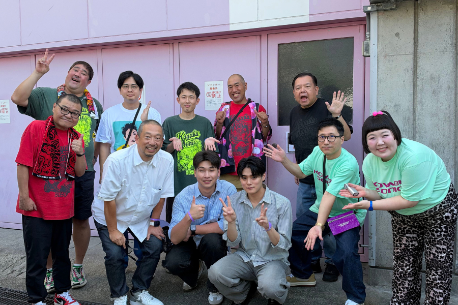 集合写真