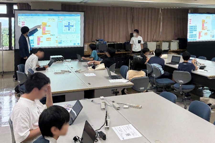 八王子市中学校科学教室2