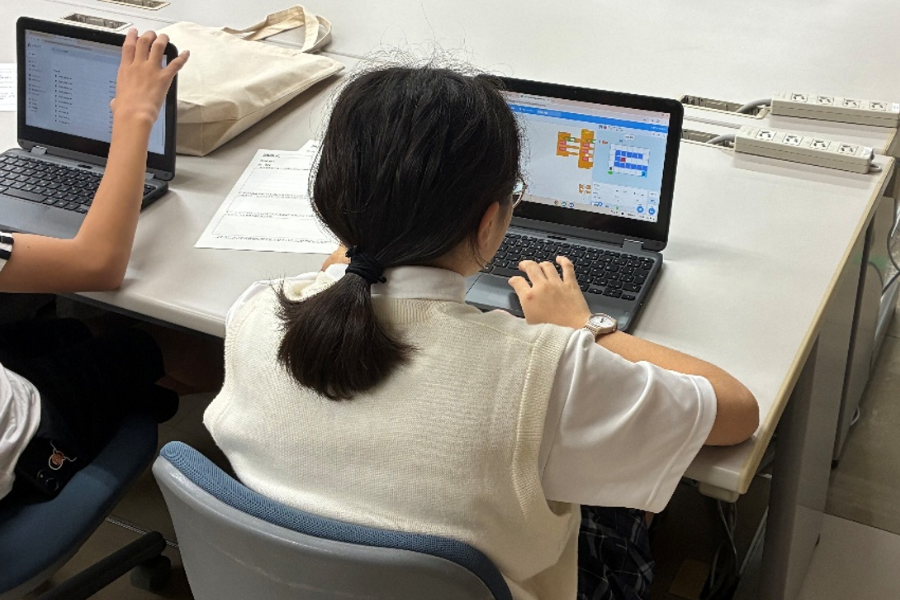 八王子市中学校科学教室3
