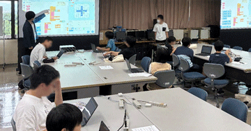 八王子市中学校科学教室実施報告(4)