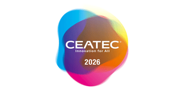 CEATEC2026に出展します