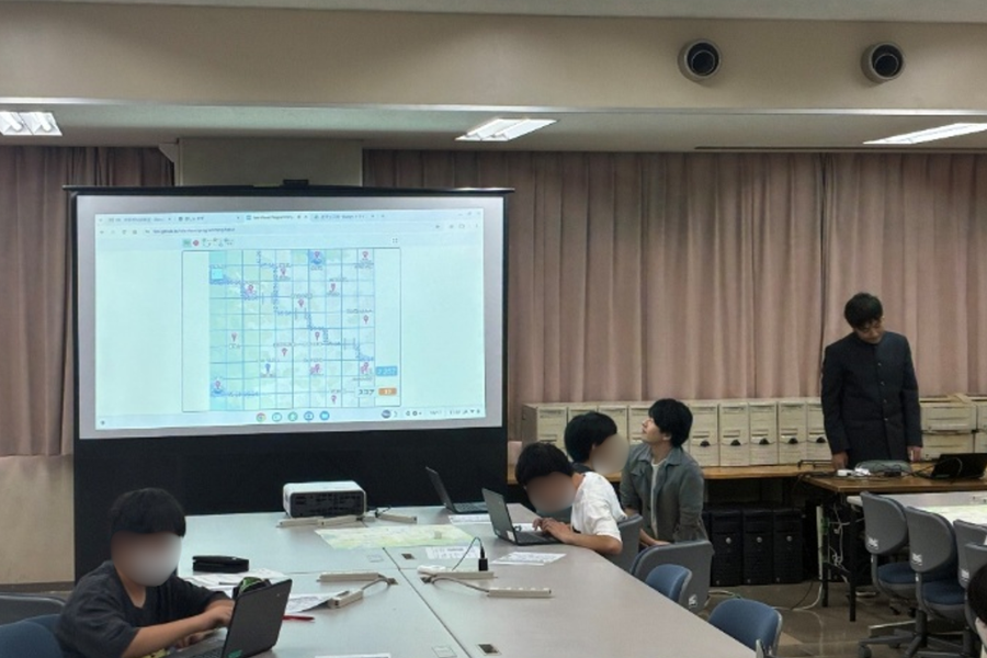 八王子市中学校科学教室2