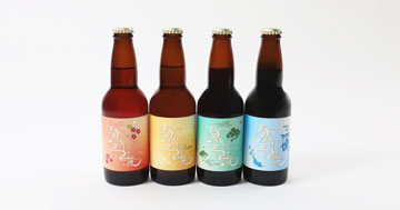 地元ブルワリーと連携した実践的デザイン教育プログラムから商品化 ―学生発案の“大田区発”クラフトビール『湯紡麦』共同開発