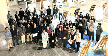 2025年度バイオニクス専攻研究発表会が開催されました