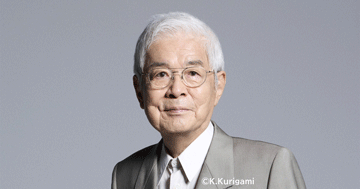 養老孟司氏とAI養老先生が客員教授に就任しました