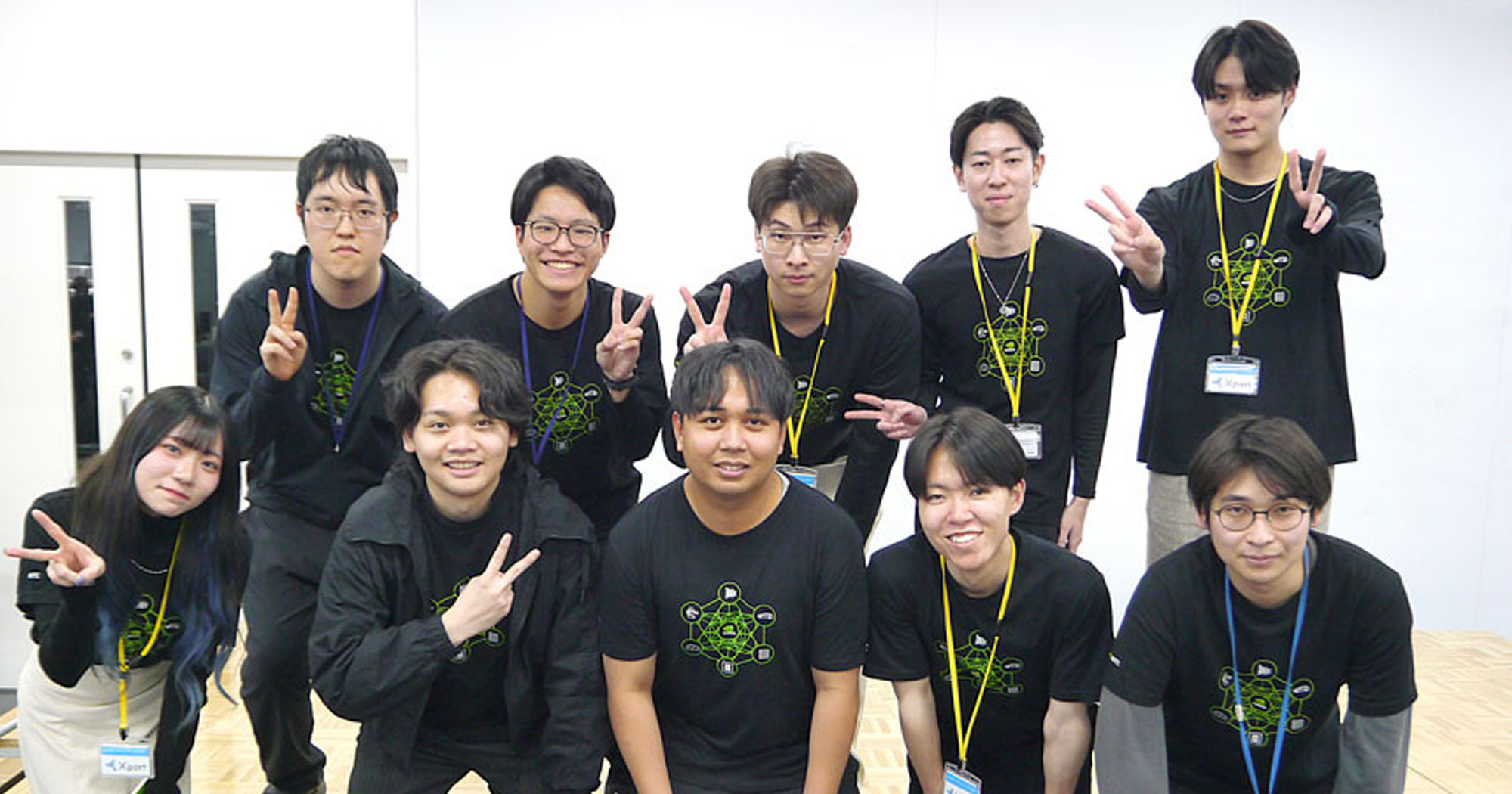 NVIDIA学生アンバサダー合同ワークショップに、東京工科大の学生
