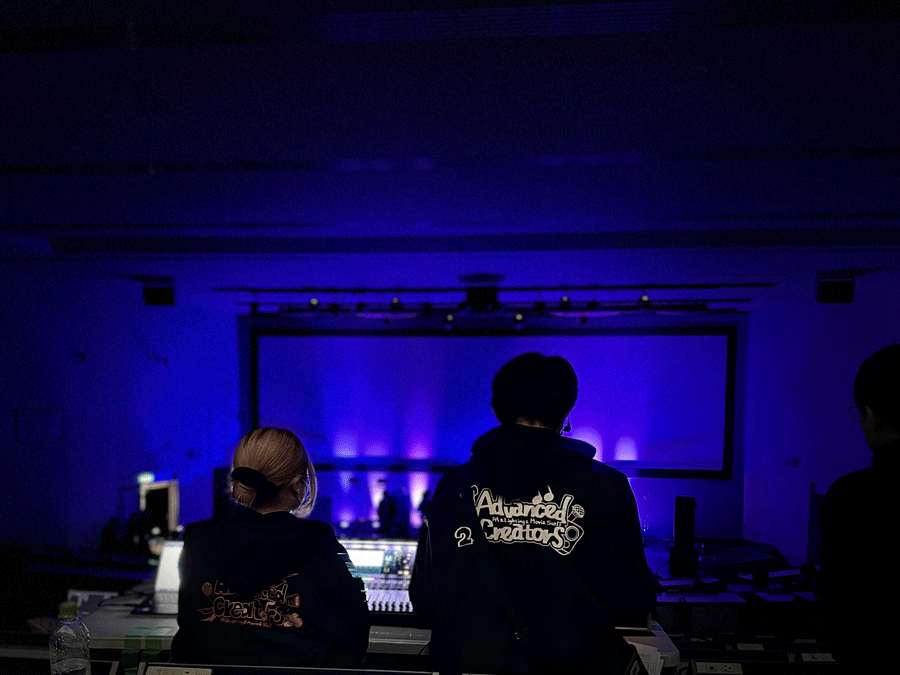 SJK合同ライブの様子2