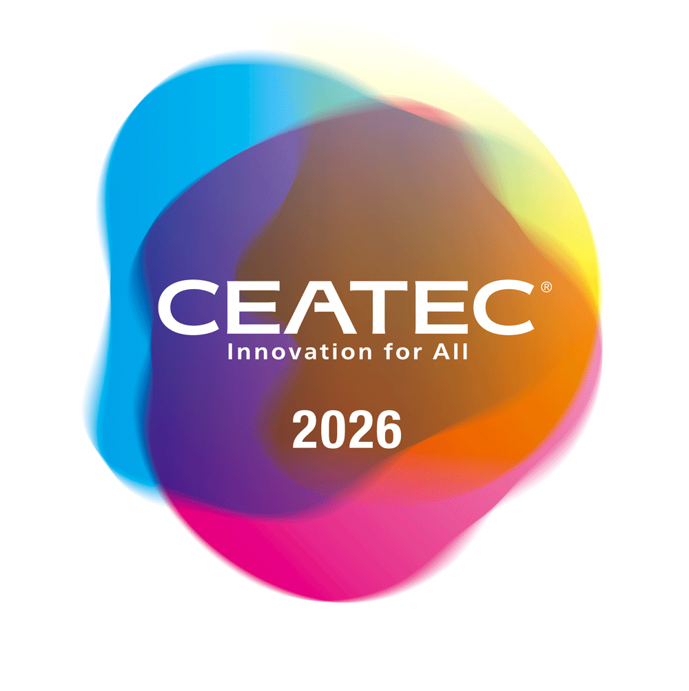 ceatec2026ロゴ