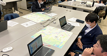 八王子市中学校科学教室実施報告（５）