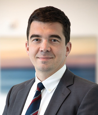 Matija Milosevic 氏