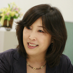 メディア学部　陳　淑梅　教授