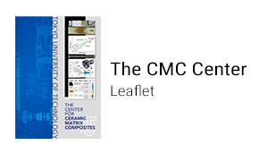 The CMC Center Leaflet