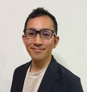 センター員 溝口 靖亮 助教