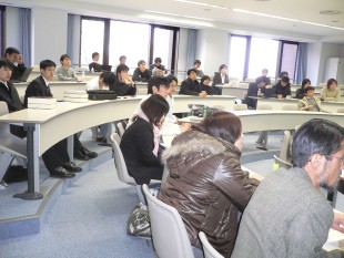 「第５回MTC公開講座」会場風景