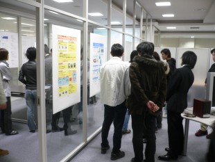 センター内における研究発表会