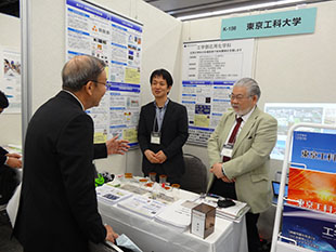 ブースの様子2