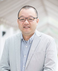 黒川 弘章 教授