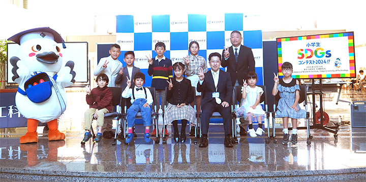 会場の様子