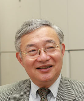 応用生物学部　齋木 博　教授
