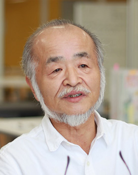 デザイン学部　横川昇二　教授