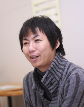 メディア学部　櫻井 圭記　講師＜特任＞