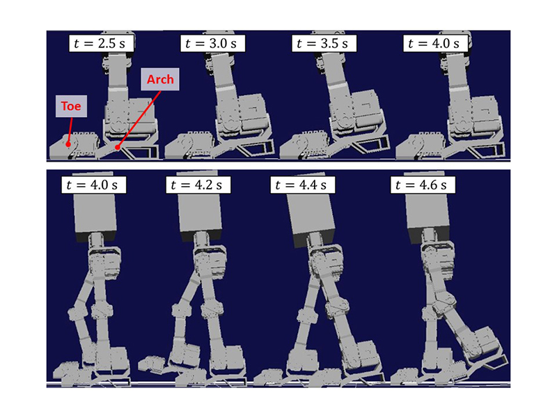 ロボットモーション（関口）研究室